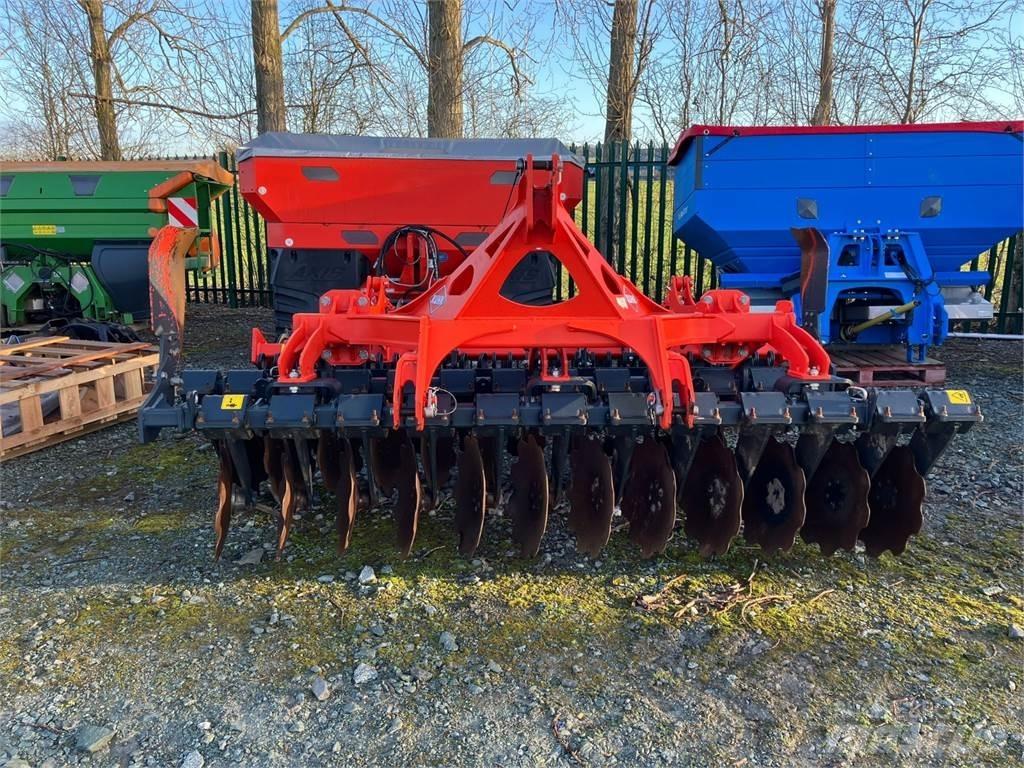 Kuhn 303 Cultivadoras