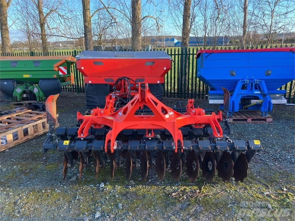 Kuhn 303 Cultivadoras