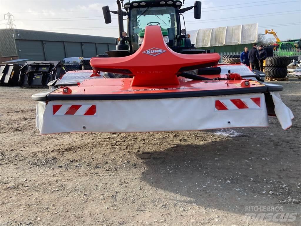 Kuhn FC3125 Segadoras acondicionadoras