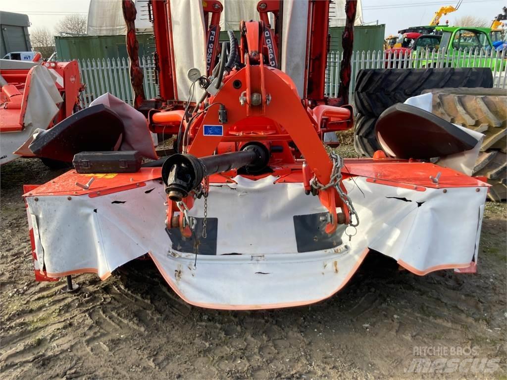 Kuhn FC3125 Segadoras acondicionadoras