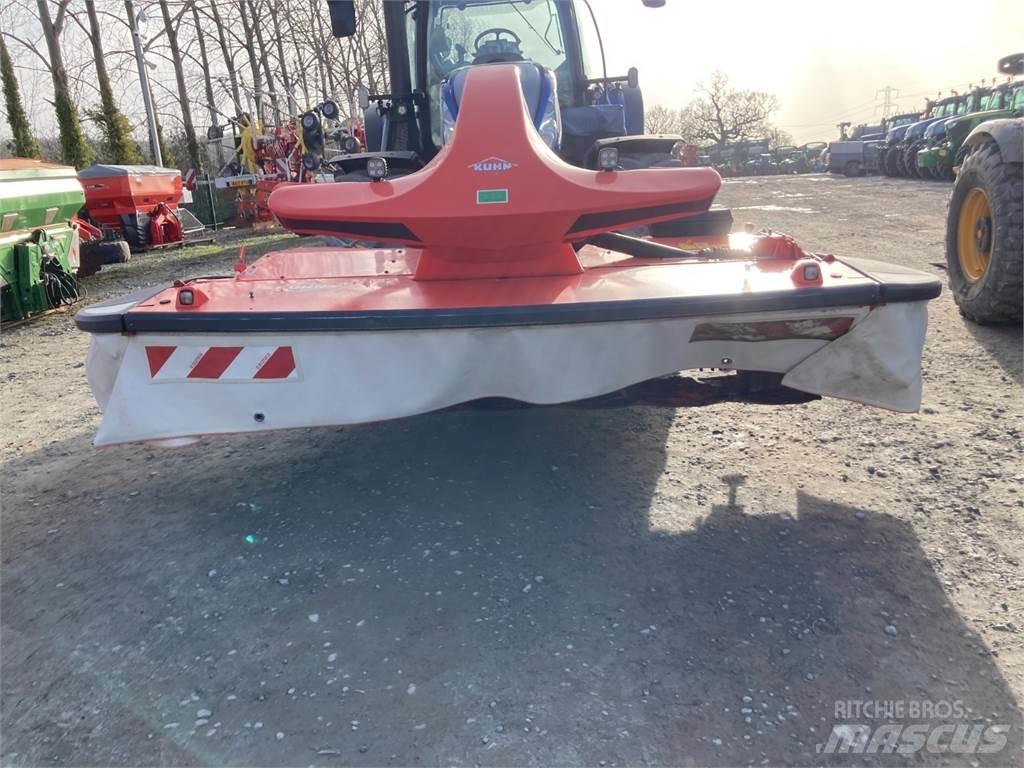 Kuhn FC3125 Segadoras acondicionadoras