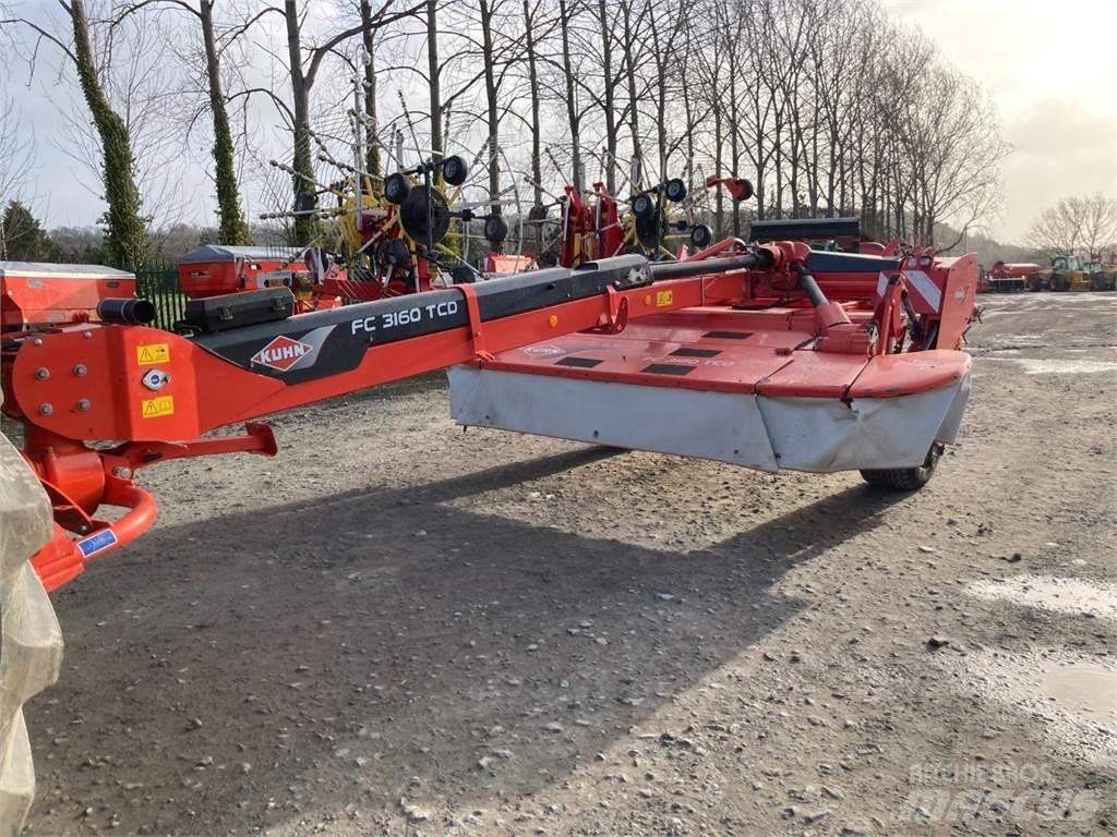 Kuhn FC3160 Segadoras acondicionadoras