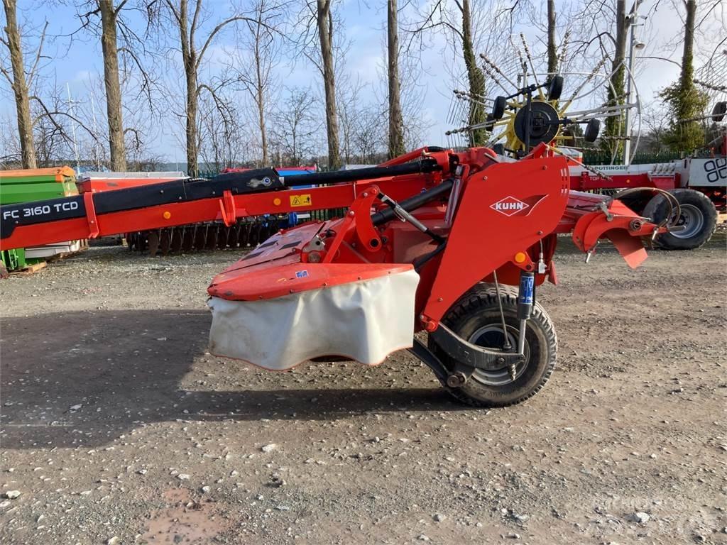 Kuhn FC3160 Segadoras acondicionadoras