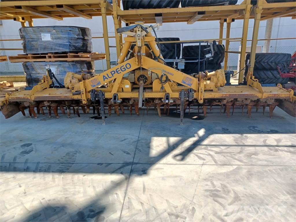 Alpego DX 600 Otra maquinaria agrícola