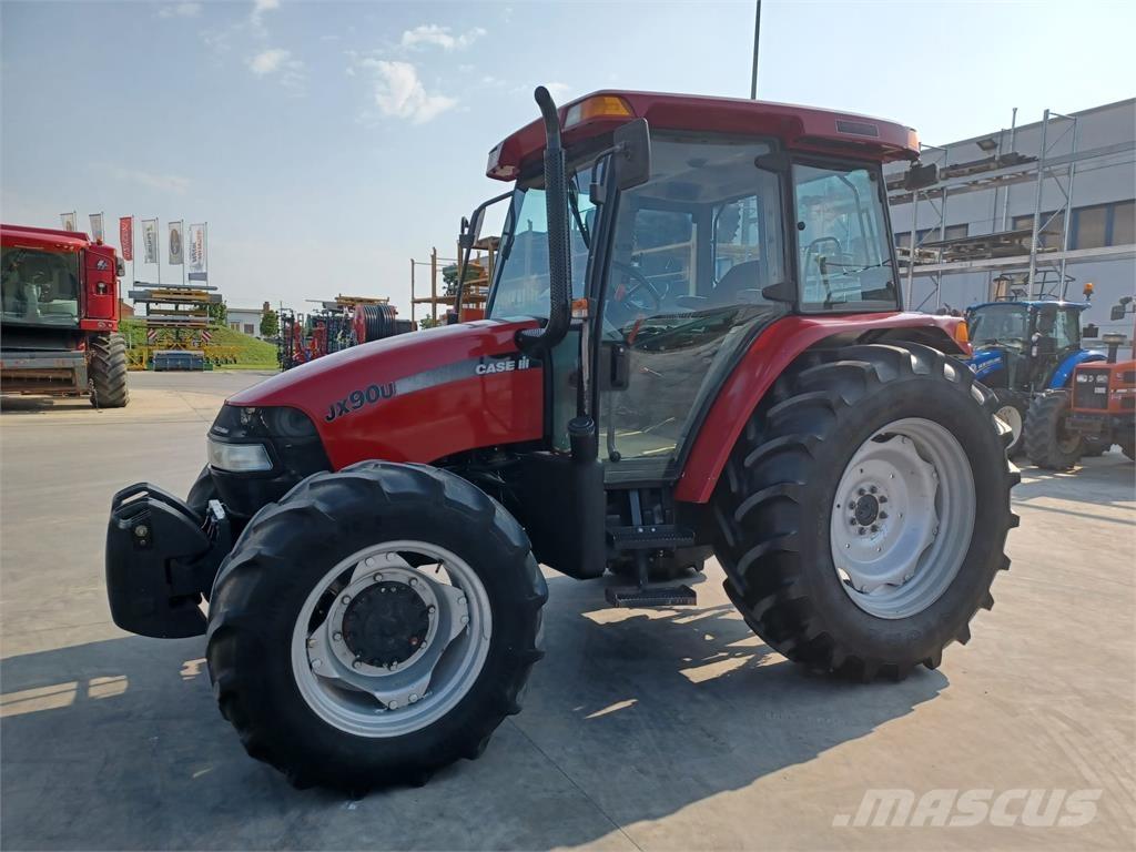 CASE JXU90 Tractores