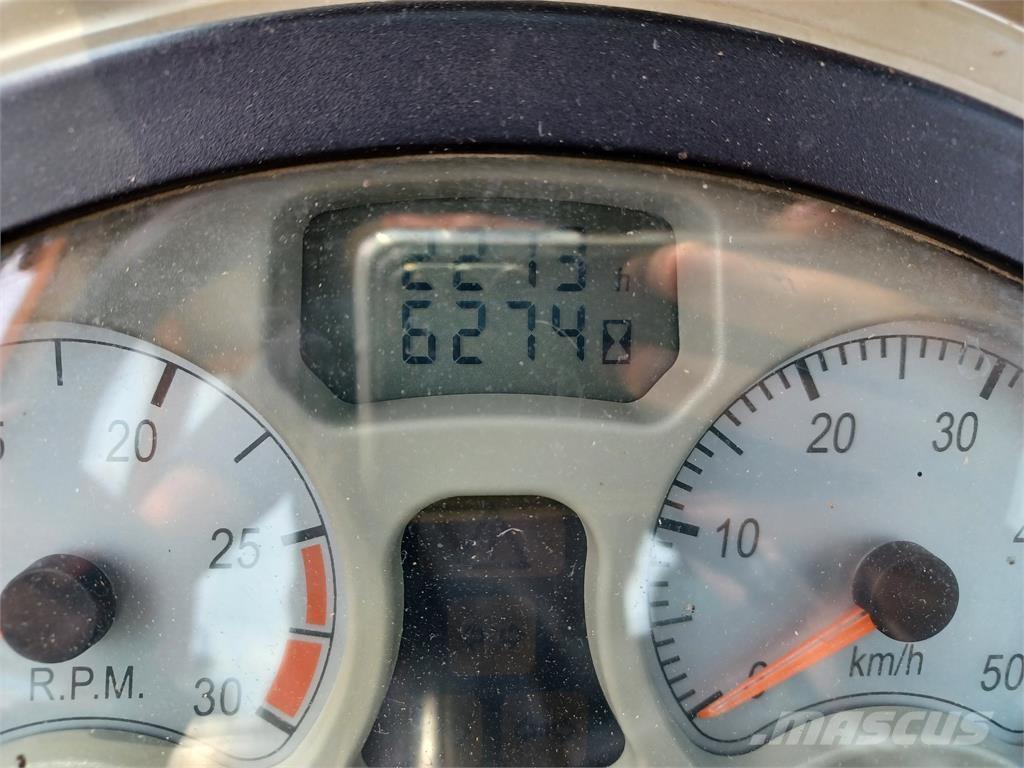 Fendt 208P Tractores