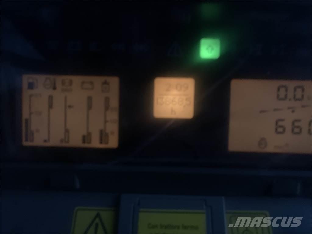 Fendt 818 FAVORIT Tractores