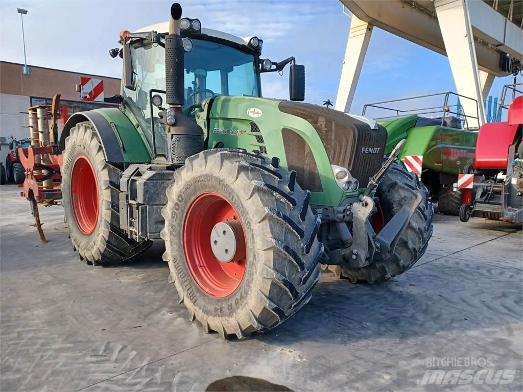 Fendt 930 Tractores