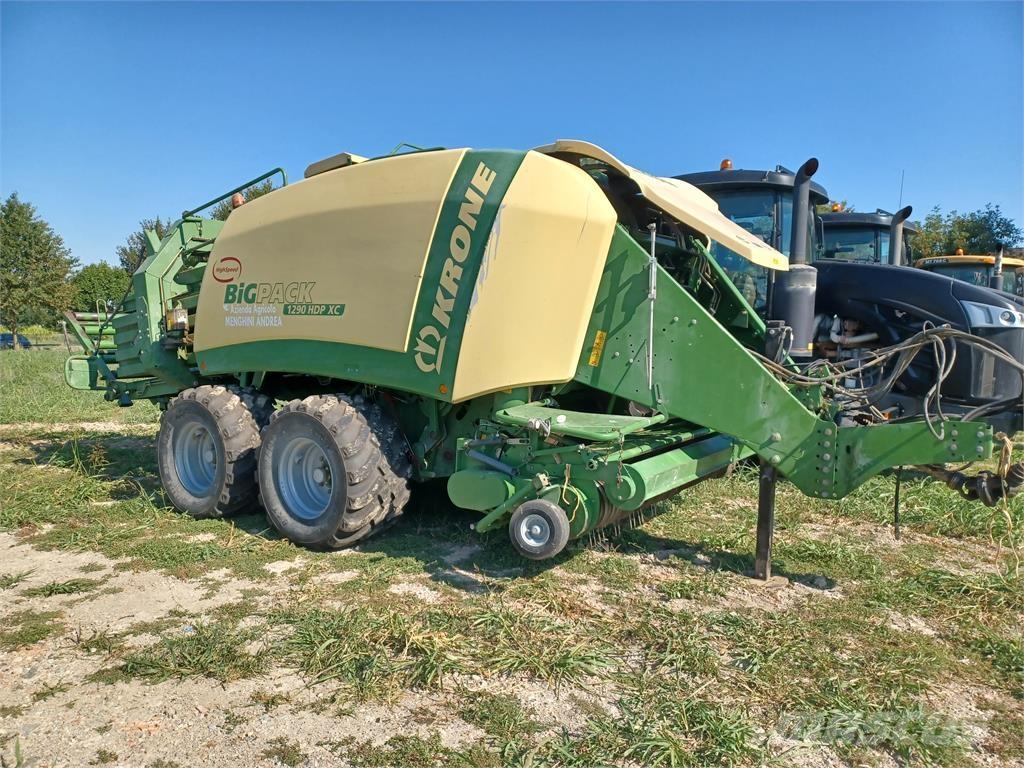 Krone 1290 HD Otra maquinaria agrícola
