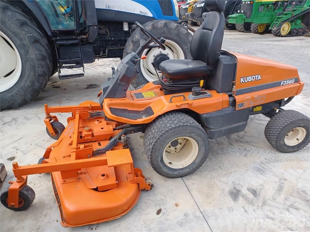 Kubota F3560 Otra maquinaria agrícola