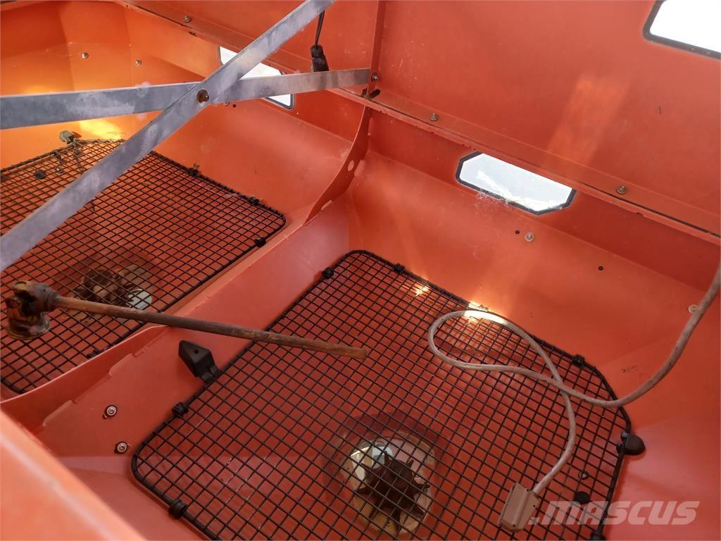 Kuhn AXIS 30.1 W Otra maquinaria agrícola