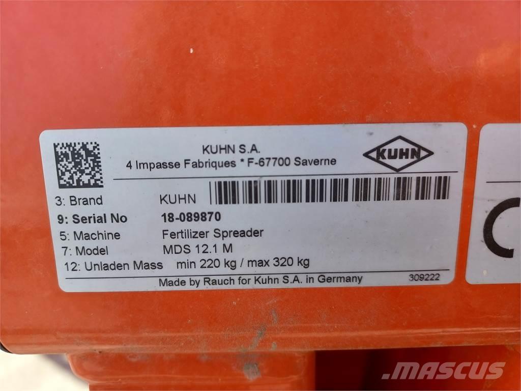 Kuhn MDS 12.1 M Otra maquinaria agrícola