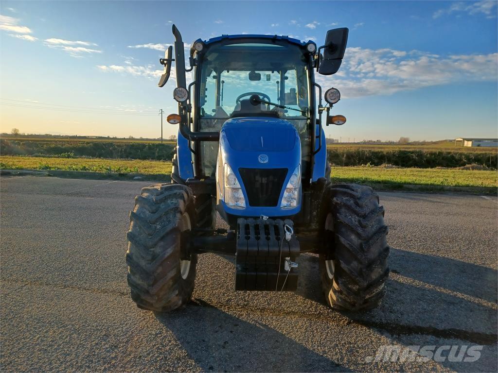 New Holland T4.75 Tractores