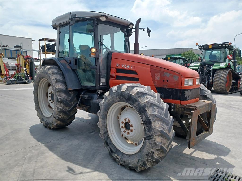 Same SILVER 130 Tractores