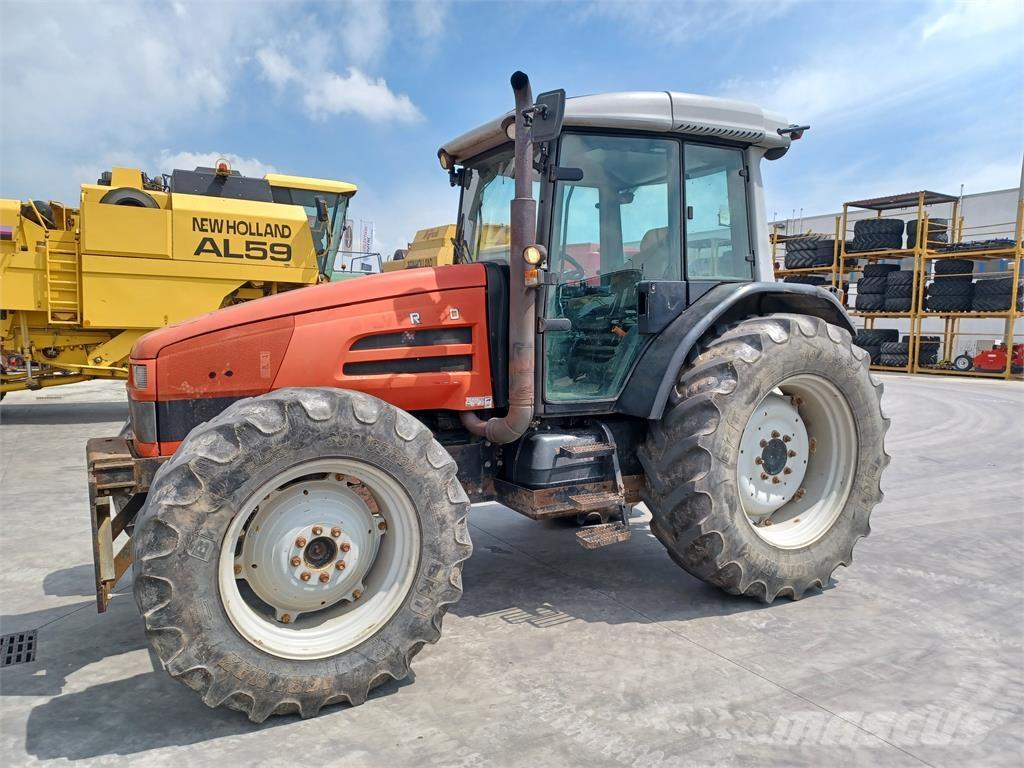 Same SILVER 130 Tractores