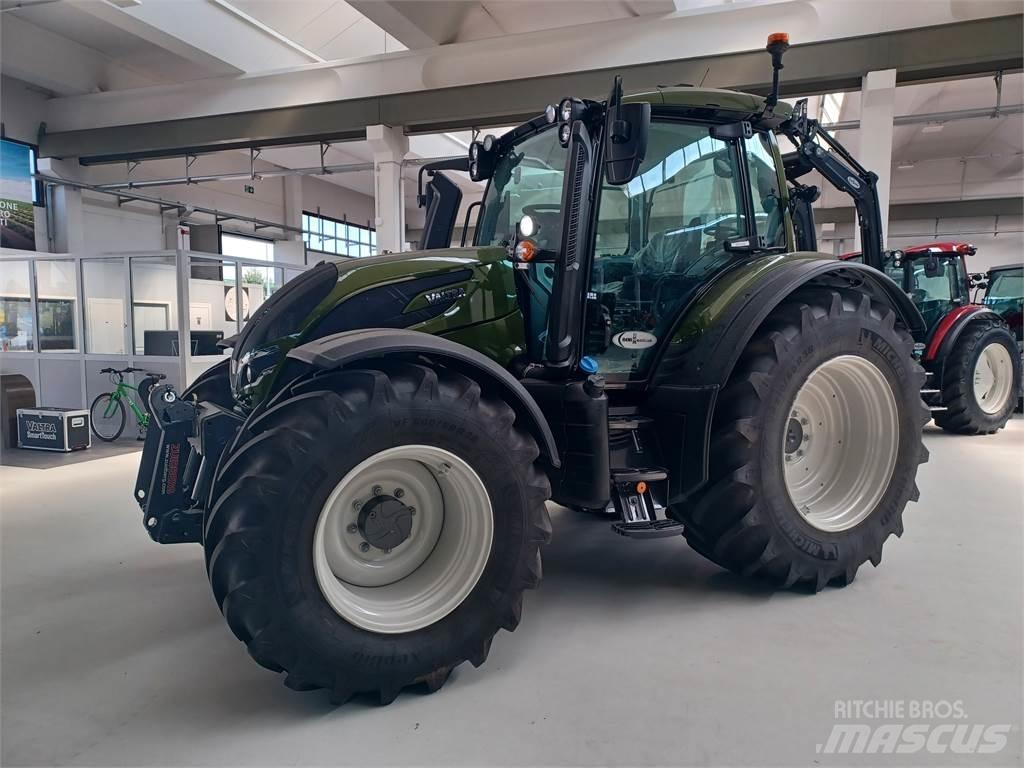 Valtra N175V Tractores