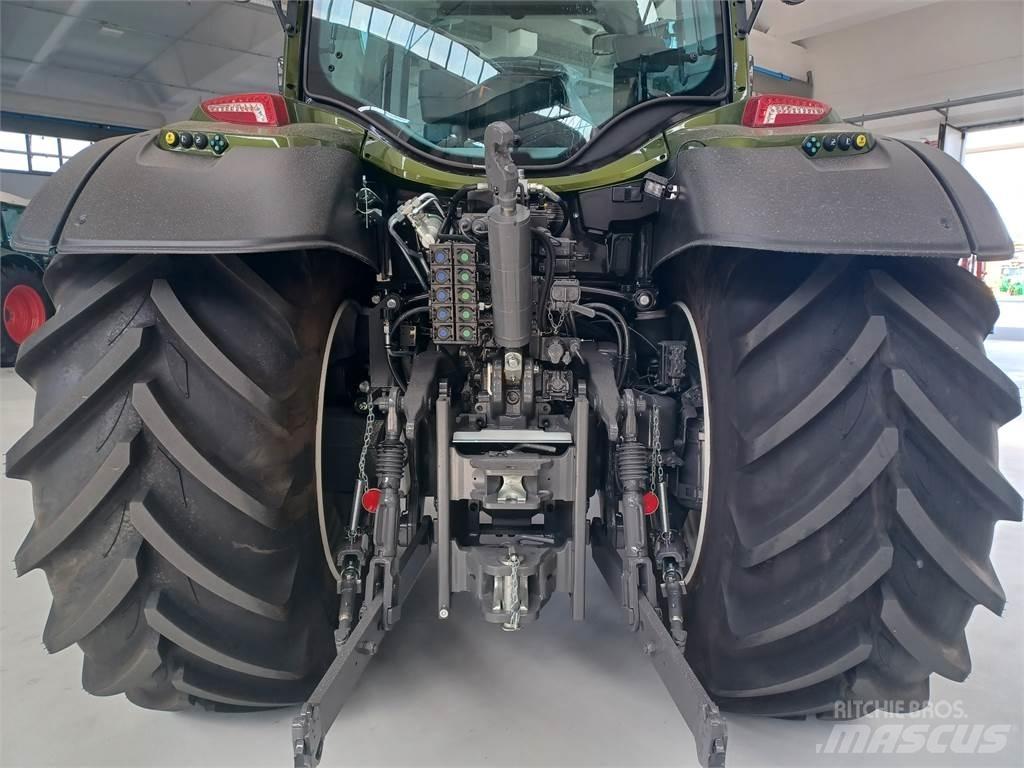 Valtra N175V Tractores