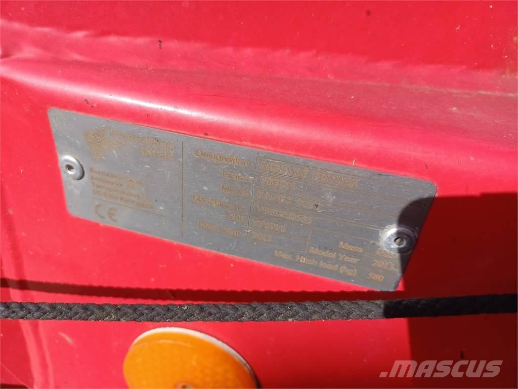 Vicon FANEX 903C Otra maquinaria agrícola