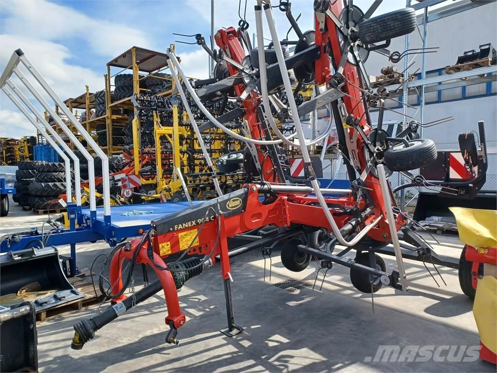 Vicon FANEX 904C Otra maquinaria agrícola