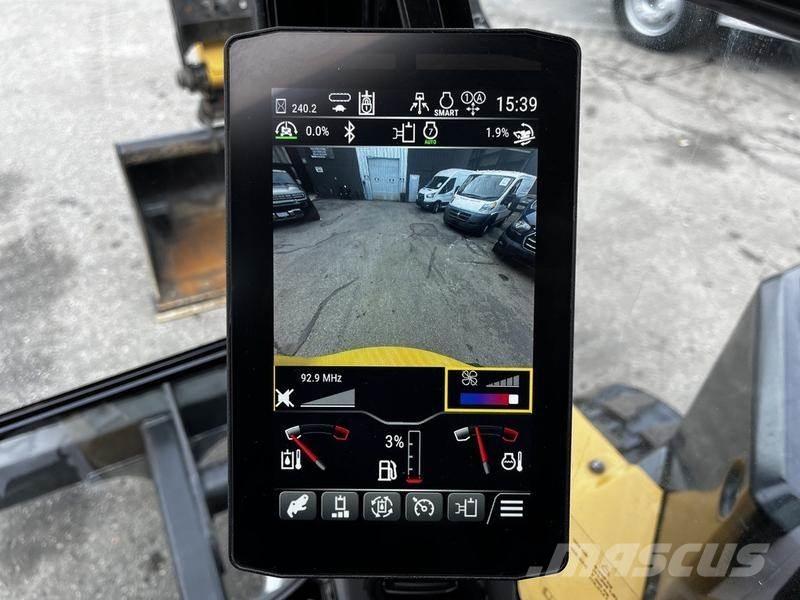 CAT 306 Excavadoras sobre orugas