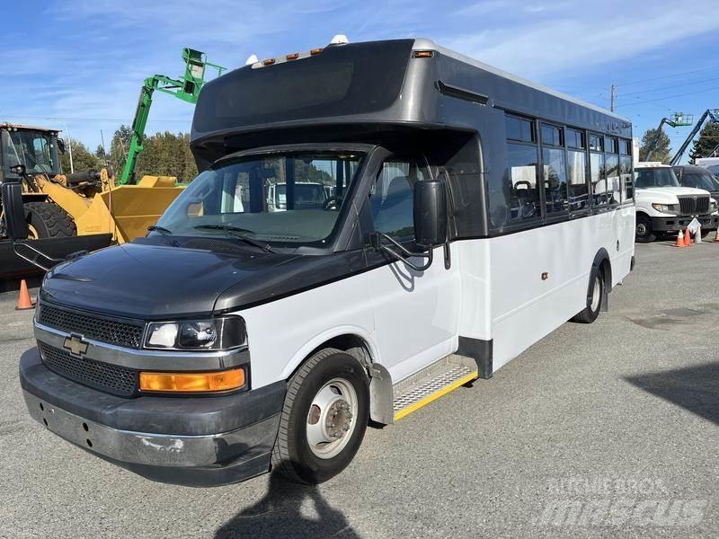 Chevrolet Express Minibuses