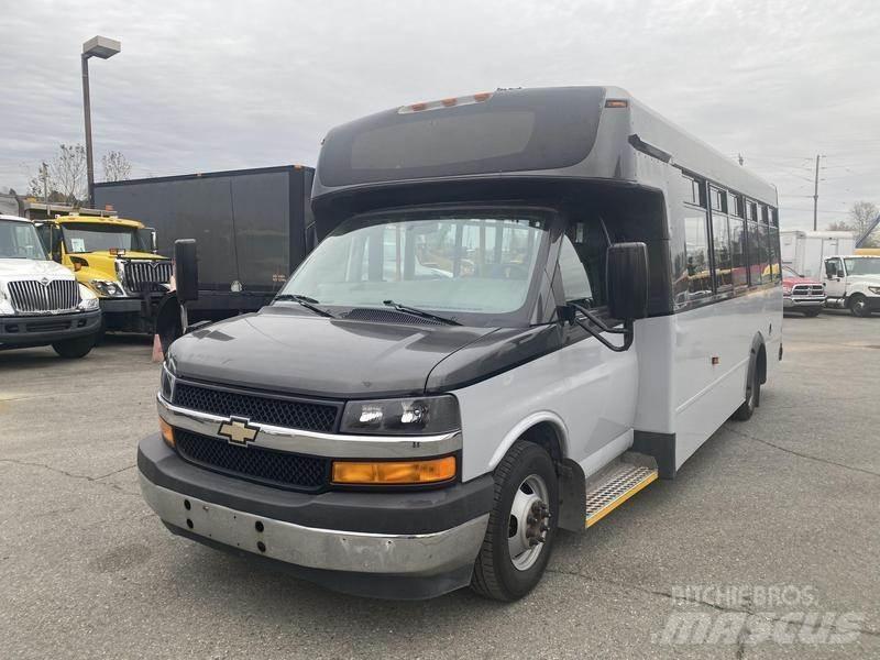 Chevrolet Express Minibuses