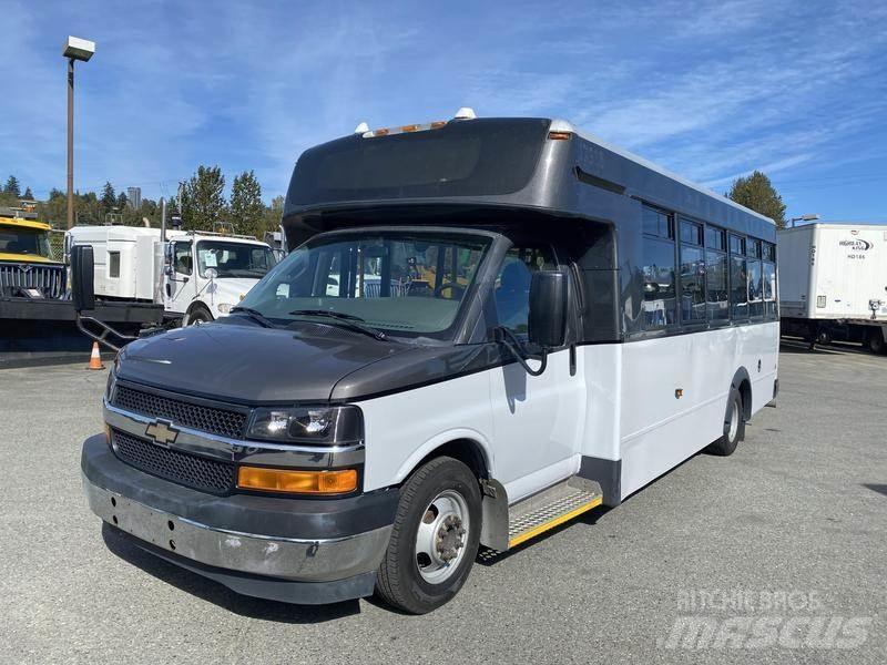 Chevrolet Express Minibuses