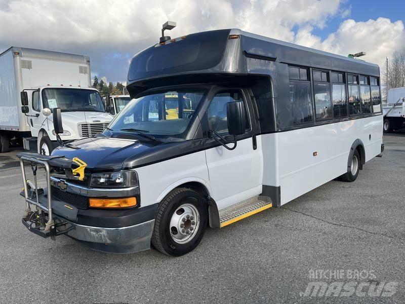 Chevrolet Express Minibuses