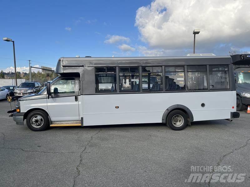 Chevrolet Express Minibuses