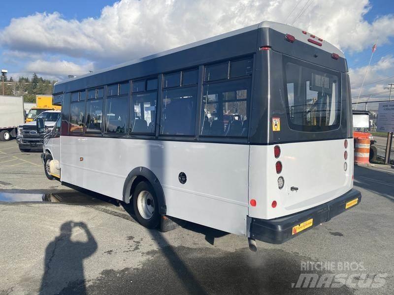 Chevrolet Express Minibuses