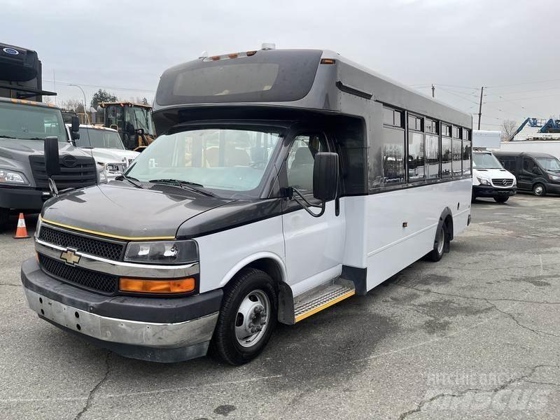 Chevrolet Express Minibuses