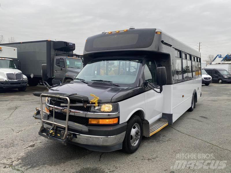 Chevrolet Express Minibuses