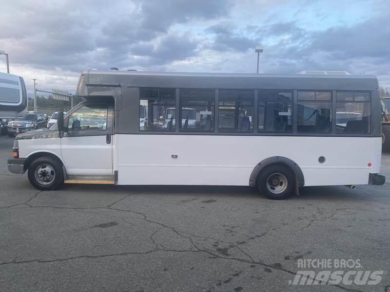 Chevrolet Express Minibuses