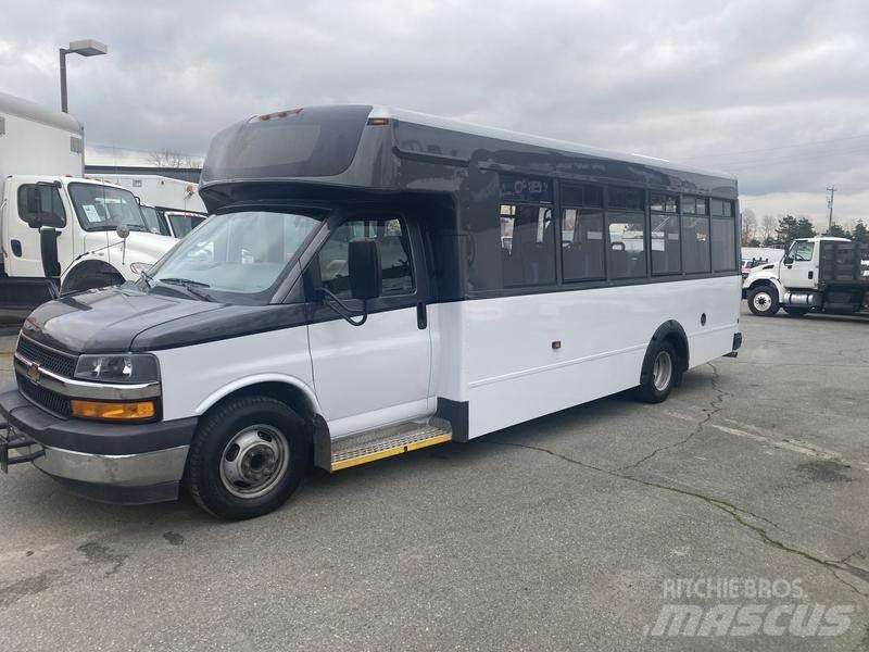 Chevrolet Express Minibuses