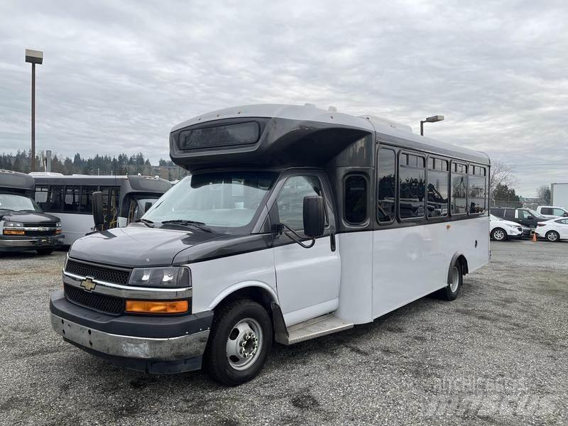 Chevrolet Express Minibuses