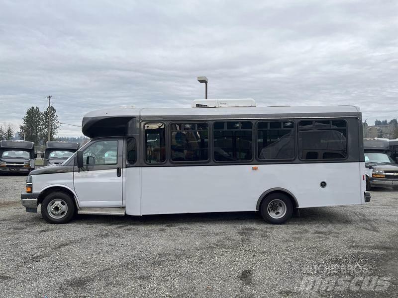 Chevrolet Express Minibuses