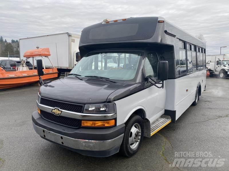 Chevrolet Express Minibuses