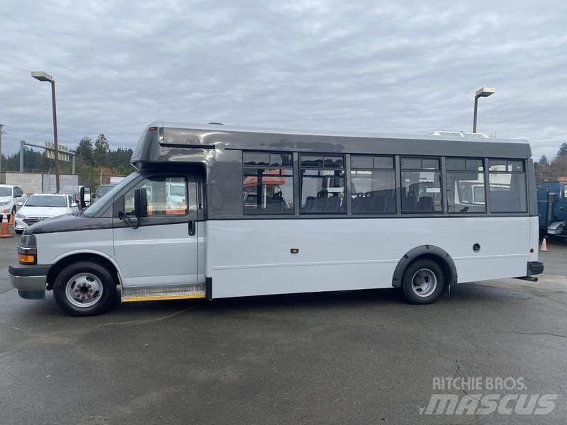 Chevrolet Express Minibuses