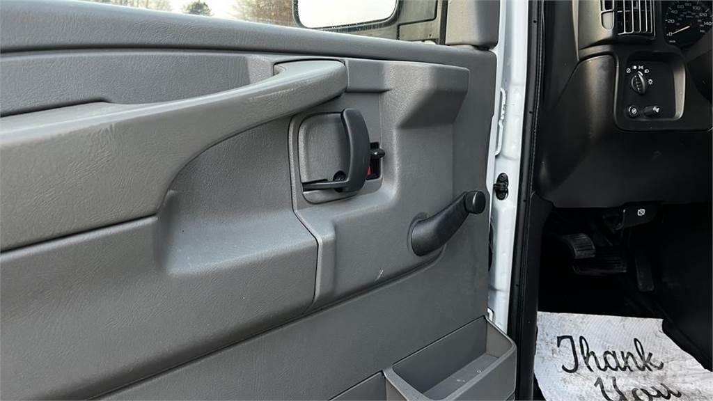 Chevrolet Express Furgonetas cerradas