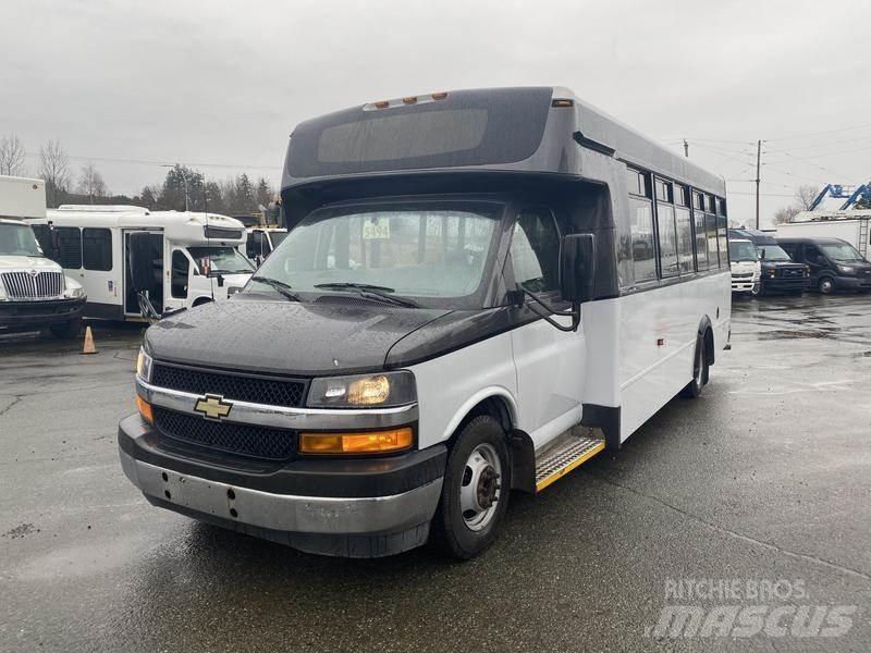 Chevrolet Express Minibuses