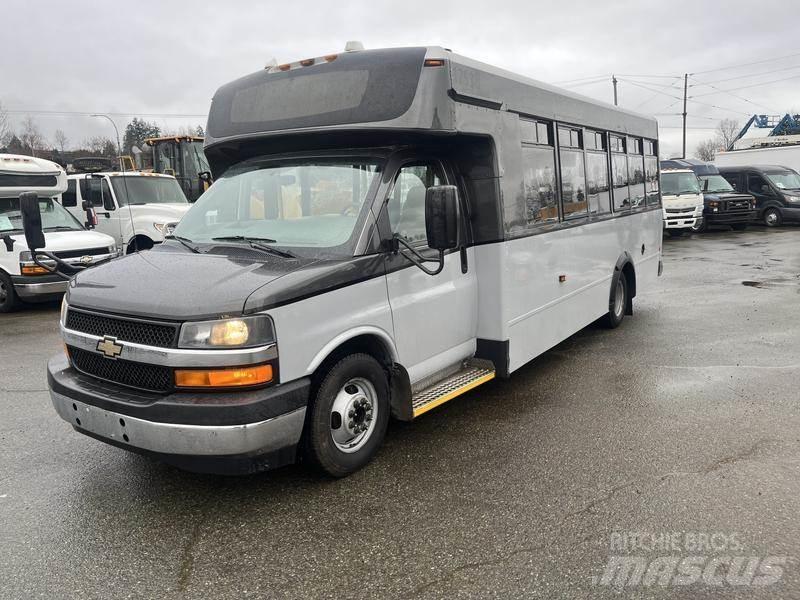 Chevrolet Express Minibuses