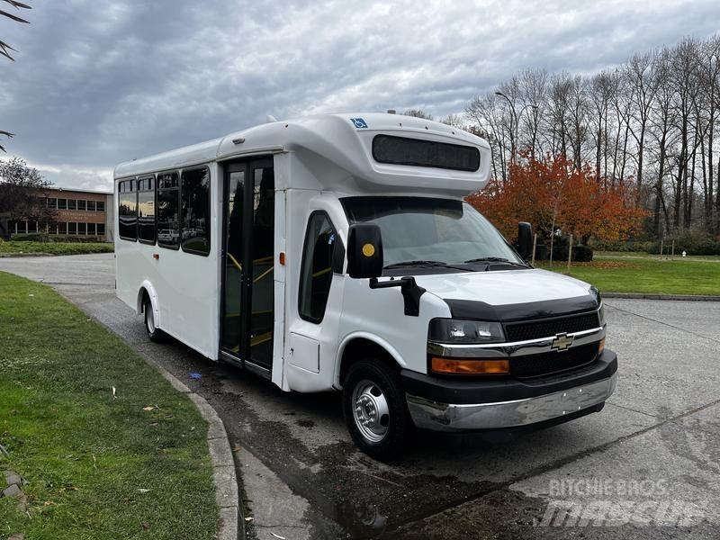 Chevrolet Express Minibuses