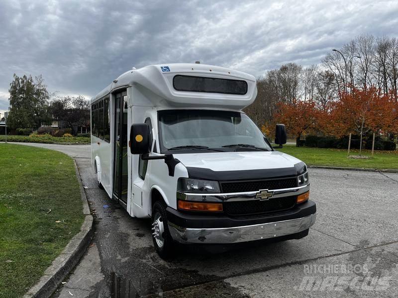 Chevrolet Express Minibuses