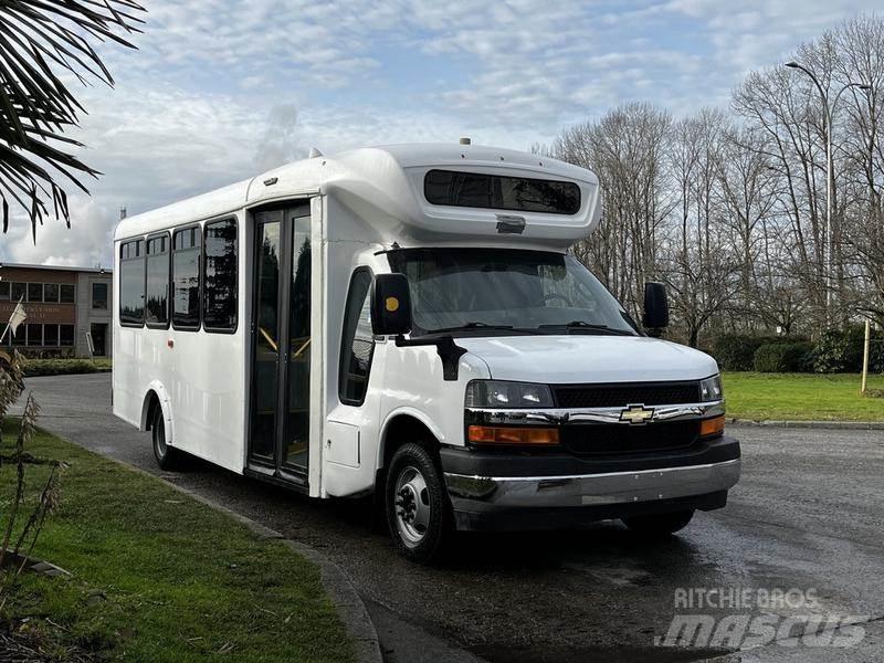 Chevrolet Express Minibuses