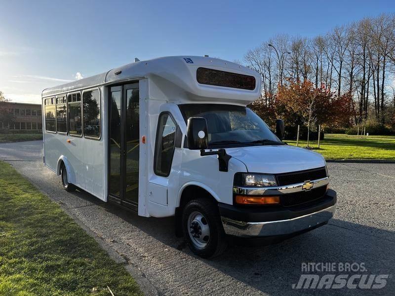 Chevrolet Express Minibuses