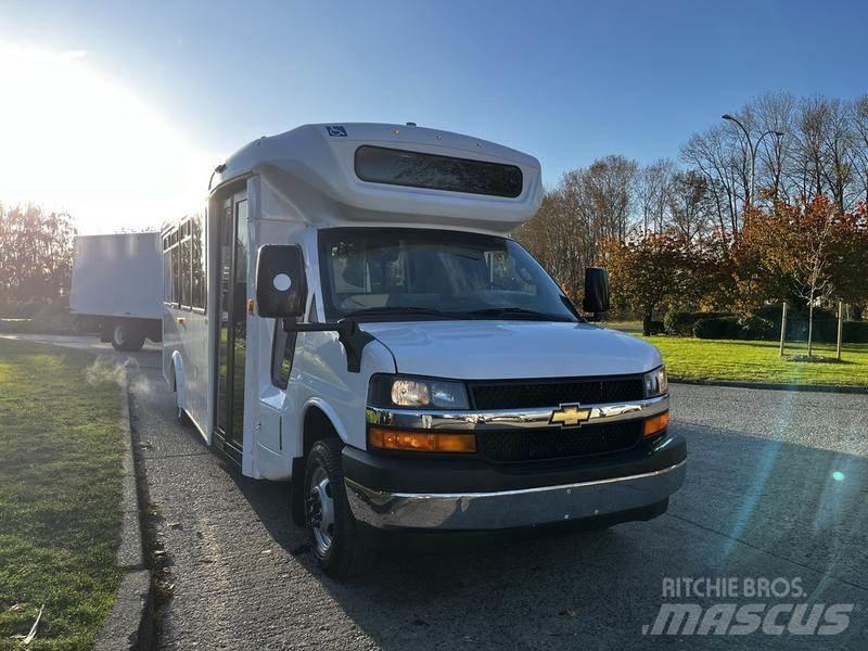 Chevrolet Express Minibuses