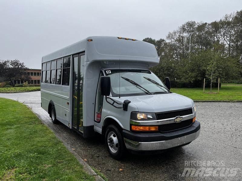 Chevrolet Express Minibuses