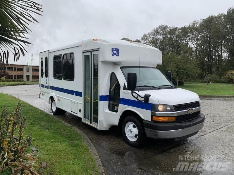 Chevrolet Express Minibuses