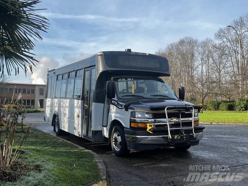 Chevrolet Express Minibuses