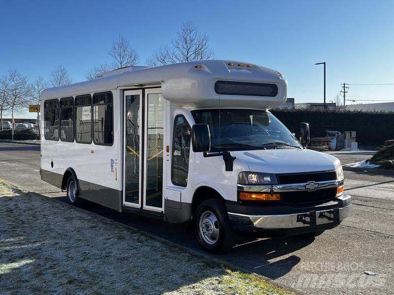 Chevrolet Express Minibuses